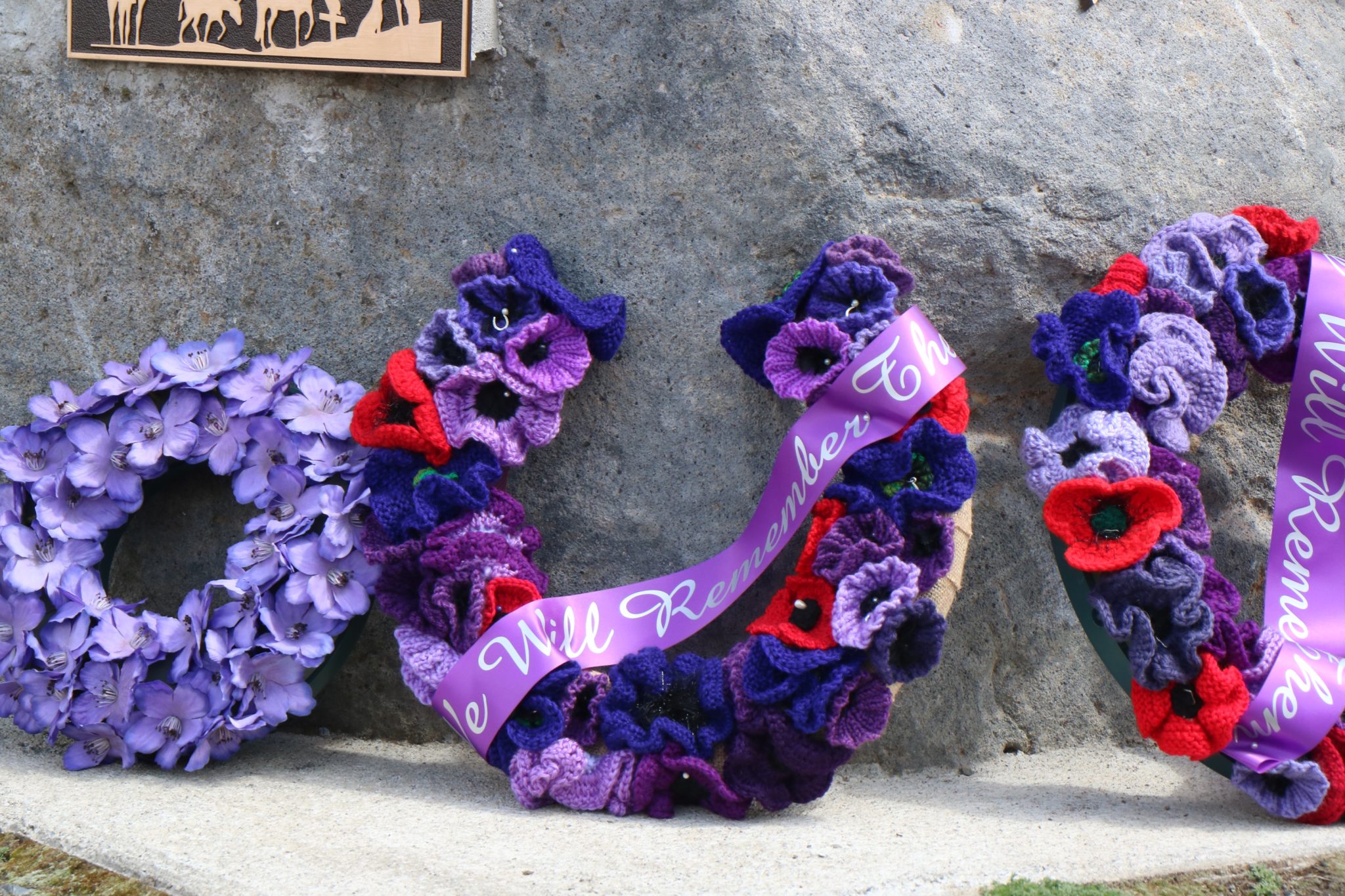 Poppy Day 2024 Nz   Lilas Carmelle